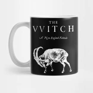 The VVitch (ᛒ) Mug